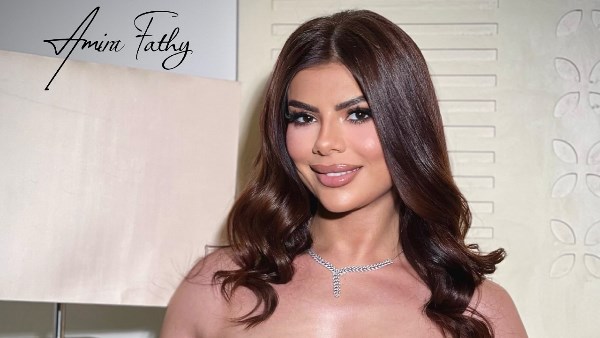 اميرة فتحى تخطف الانظار من مهرجان الإسكندرية السينمائي الدولى