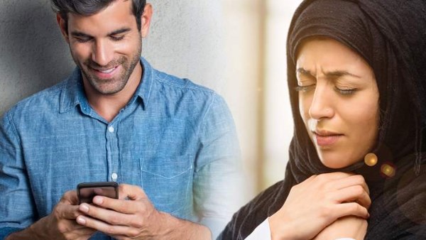 هل يجوز للخاطب تفتيش هاتف خطيبته وقراءة الرسائل