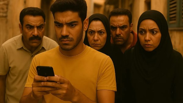  انتهاك حياة الآخرين الخاصة والتشهير بها 
