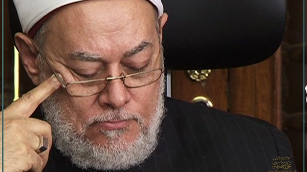 الدكتور علي جمعة