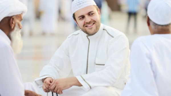 التعامل مع الآخرين فى الإسلام
