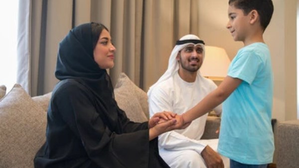 بر الوالدين