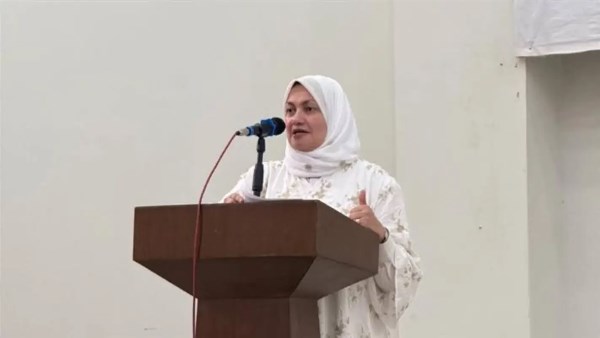 الدكتورة نهلة الصعيدي