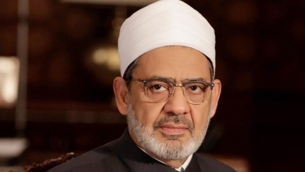 شيخ الأزهر أحمد الطيب