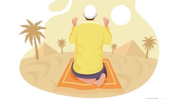 دعاء النبي عندما كان يصيبه هم أو حزن.. ردده يفرج الله كربك