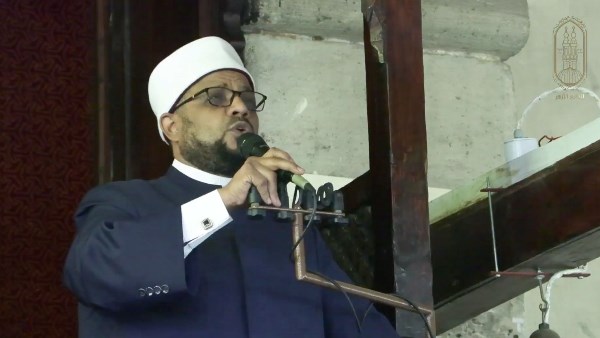 الدكتور محمد الجندي