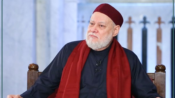 الدكتور علي جمعة  الدكتور علي جمعة