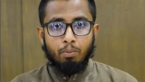 طالب من دولة بنجلاديش طالب من دولة بنجلاديش