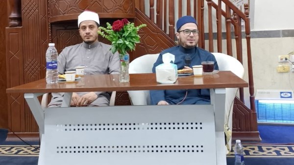 مجالس الإفتاء الاسبوعية بالمحافظات مجالس الإفتاء الاسبوعية بالمحافظات