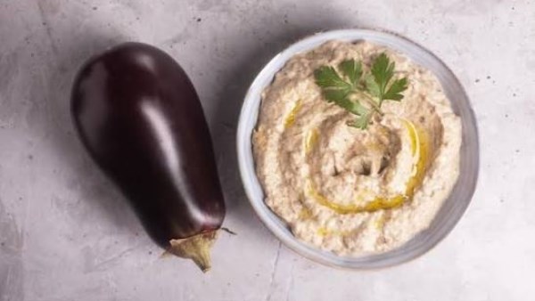 طريقة عمل بابا غنوج