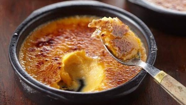 طريقة عمل بطاطا كريم بروليه 