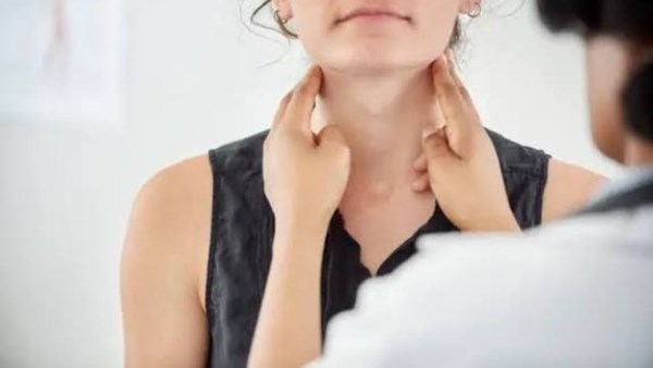 أعراض خمول الغدة الدرقية
