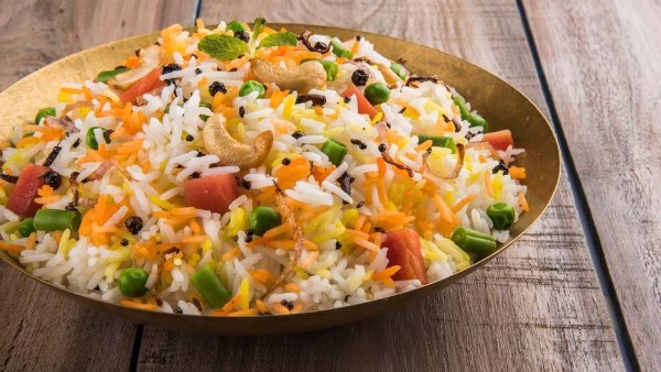 طريقة عمل الأرز البسمتي طريقة عمل الأرز البسمتي