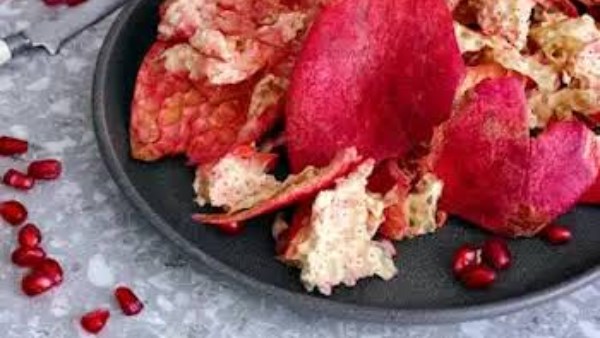 استخدامات غير المتوقعة لقشر الرمان استخدامات غير المتوقعة لقشر الرمان