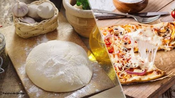 نصائح أساسية لعمل عجينة بيتزا طرية وناجحة نصائح أساسية لعمل عجينة بيتزا طرية وناجحة