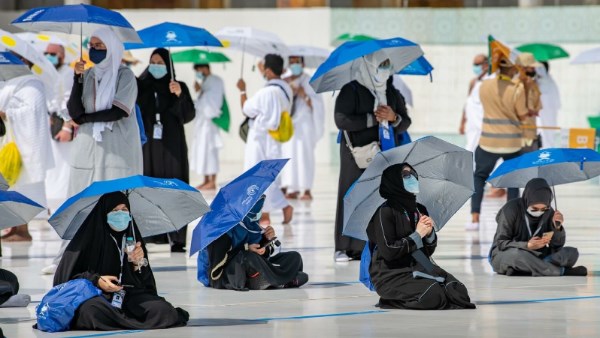 المسجد الحرام