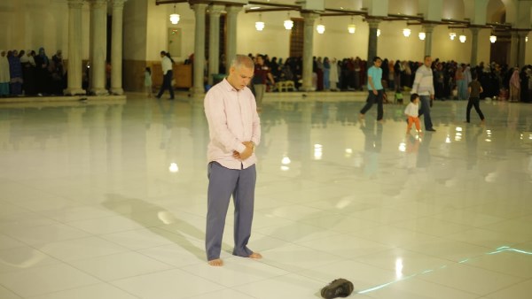 الجمع بين الصلوات