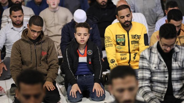 الخشوع في الصلاة