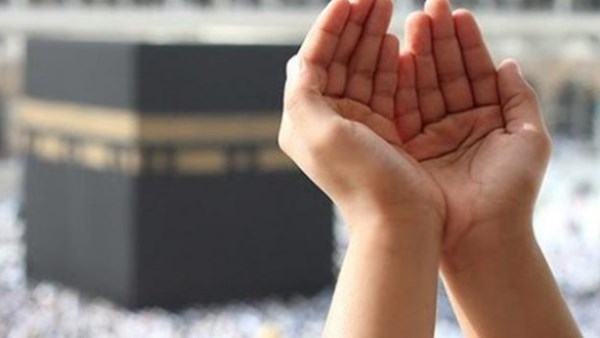 الدعاء