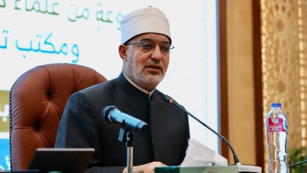 مفتي الجمهورية