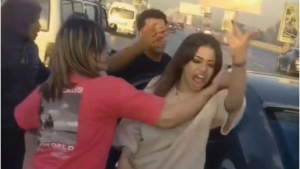 جريمة شباب المحور