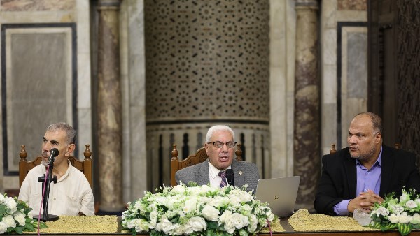 ملتقى التفسير بالجامع الأزهر