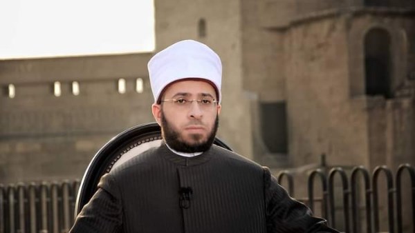 وزير الأوقاف