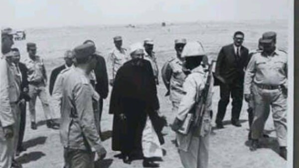 الأزهر في حرب أكتوبر