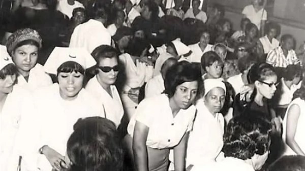 المرأة المصرية