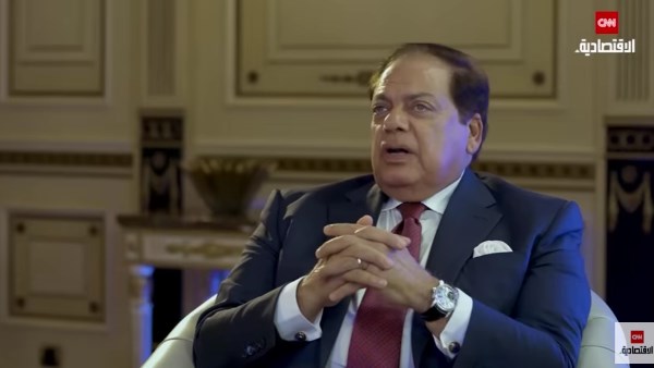 النائب محمد أبو العينين