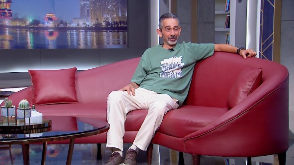 الفنان مصطفى هريدي
