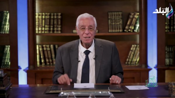 الطب وجهات نظر .. حسام موافي: لو اختلف الدكاترة في التشخيص ناخد رأي الأغلبية الطب وجهات نظر .. حسام موافي: لو اختلف الدكاترة في التشخيص ناخد رأي الأغلبية