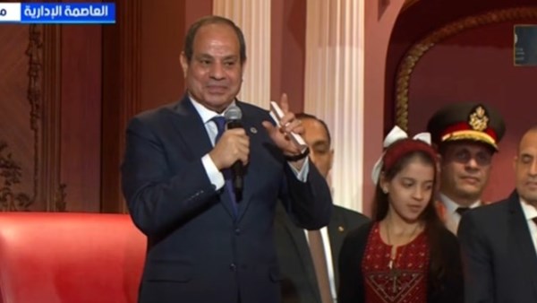 الرئيس السيسي الرئيس السيسي