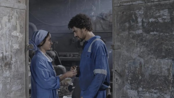 فيلم “المستعمرة”  فيلم “المستعمرة”