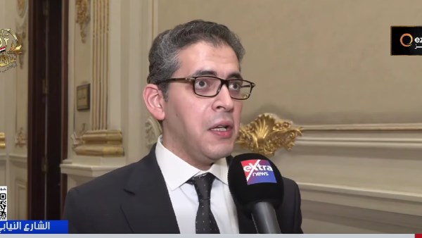 النائب مهاب مجاهد النائب مهاب مجاهد