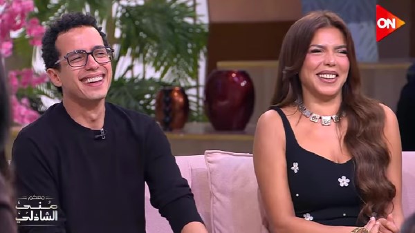 ناهد السباعي وطه الدسوقي ناهد السباعي وطه الدسوقي