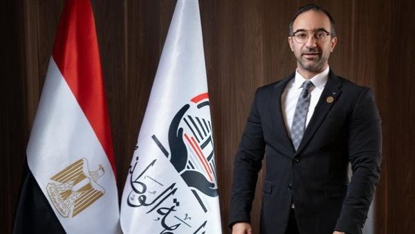 النائب أحمد الحمامصي، عضو مجلس الشيوخ