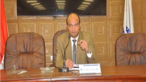 محمد رمضان، أمين العمال بحزب مستقبل وطن بمحافظة الجيزة