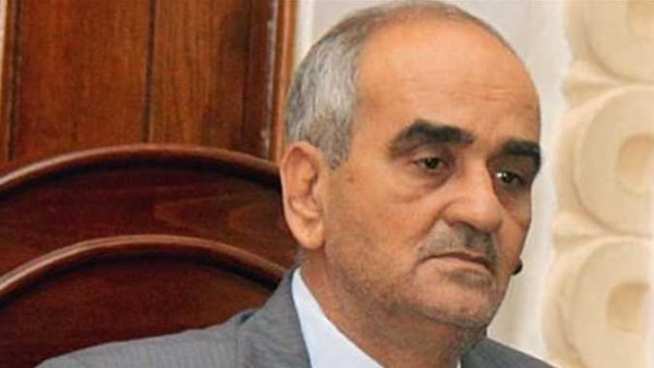 المستشار محمد عيد محجوب