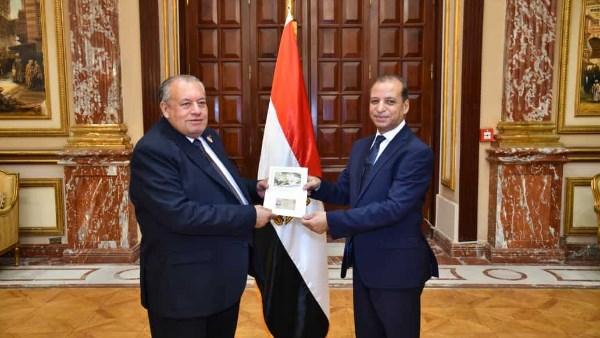المستشار محمد الأجرود،