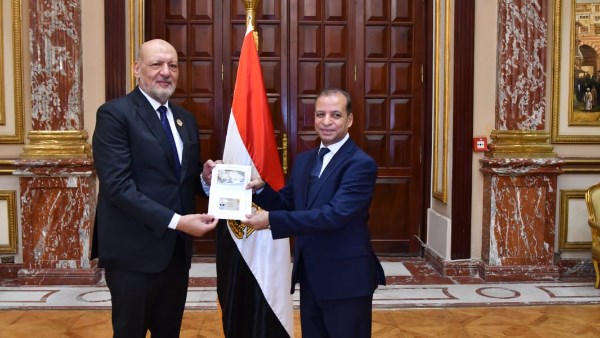  المستشار حسين أبو العطا