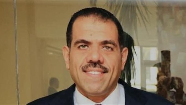 المستشار أحمد عبد الغني عبد المجيد الامين
