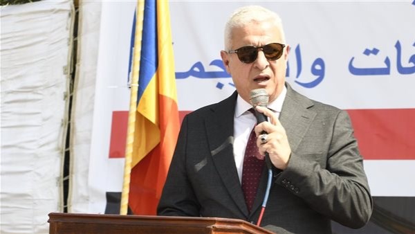 محسن البطران رئيسا للجنة الزراعة بمجلس الشيوخ محسن البطران رئيسا للجنة الزراعة بمجلس الشيوخ