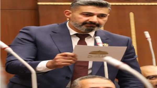 النائب ياسر جلال، النائب ياسر جلال،