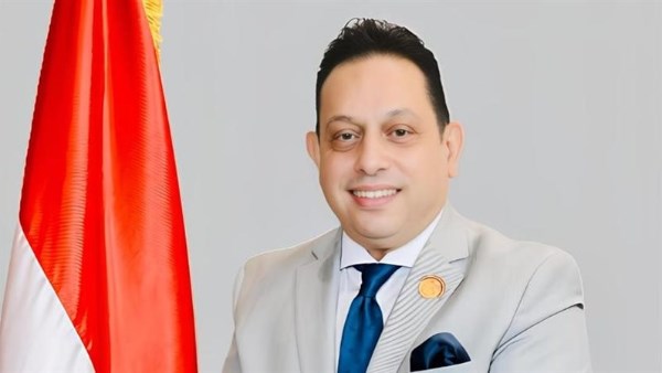 المستشار محمد الجندي، عضو  مجلس الشيوخ، المستشار محمد الجندي، عضو  مجلس الشيوخ،