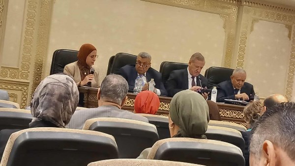 لجنة الخطة والموازنة بمجلس النواب  لجنة الخطة والموازنة بمجلس النواب
