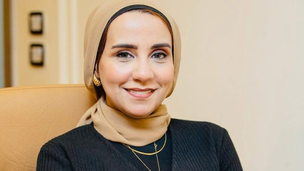  النائبة ولاء هرماس