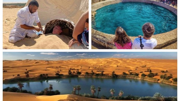 السياحة الصحية السياحة الصحية