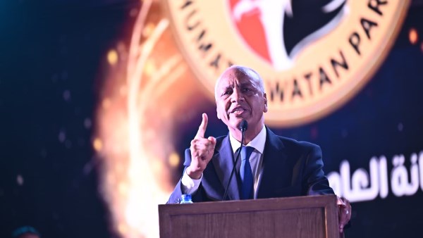 النائب مصطفى بكري