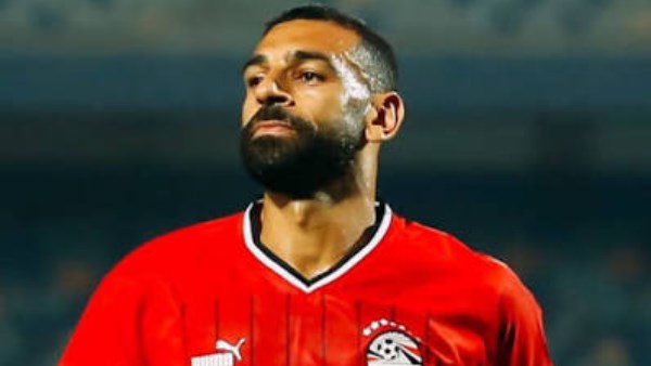 محمد صلاح منتخب مصر 
